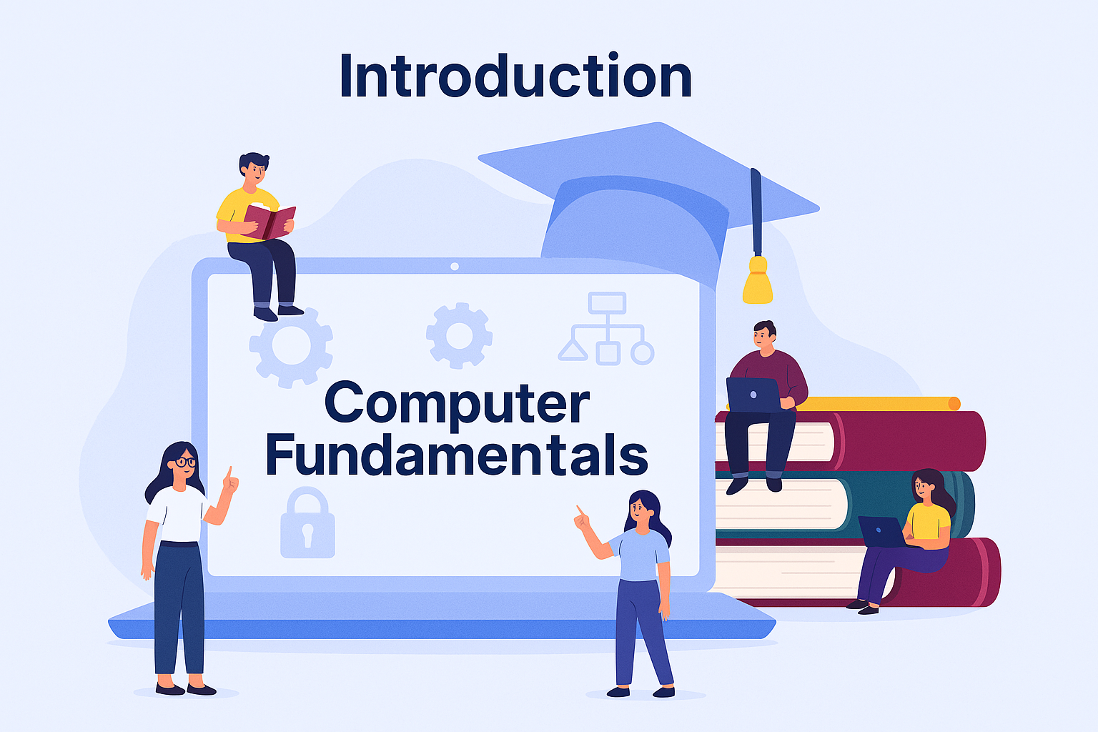 Fundamental computer