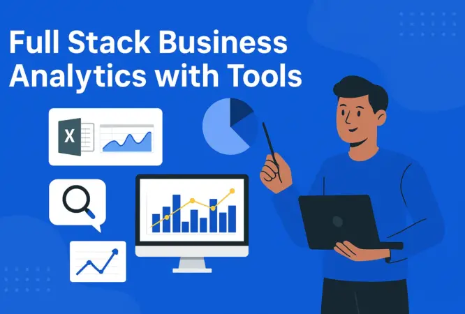 Business Analyst with Tools