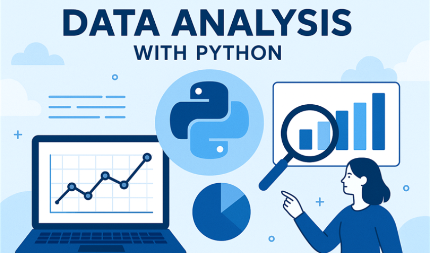 Data Analysis with python Data Analysis with Python