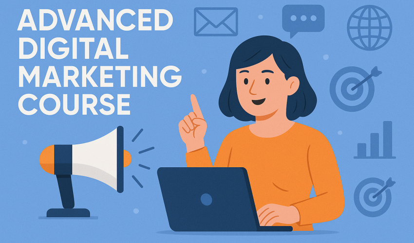 digital marketing courses Digital Marketing