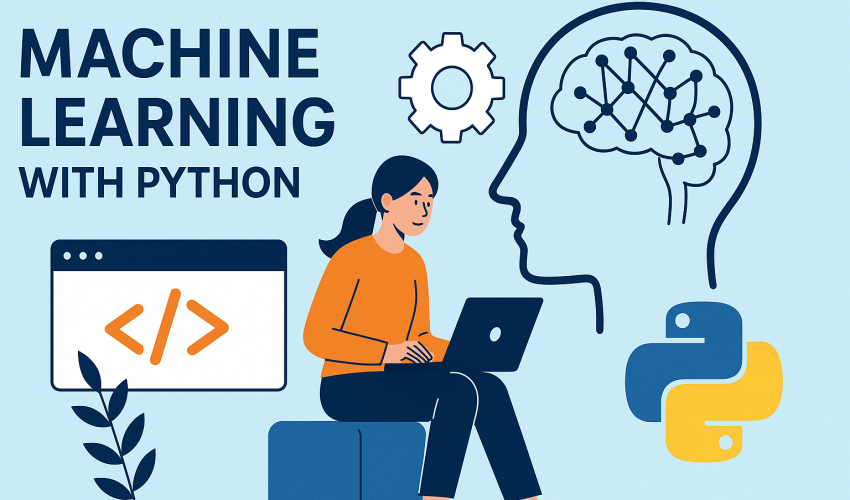 ml with python machine-learning