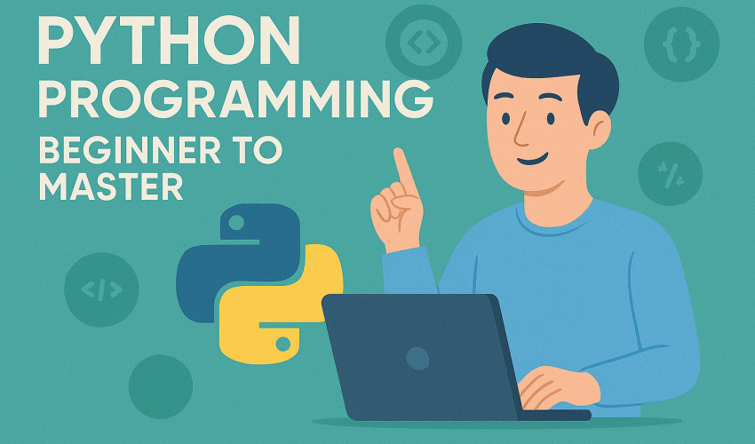 python course Python Programming