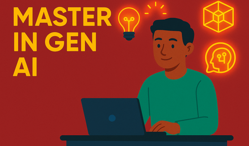 GEN AI master-generative-ai-in-just-4-weeks