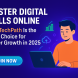 Master Digital Skills Online: Why TechPath Is the Right Choice for Career Growth in 2025